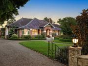 Estate of remarkable pedigree, period beauty and class