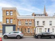 Estcourt Road, London, SW6