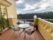 Este apartamento ático en Riviera del Sol, Mijas Costa...