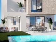 Este desarrollo residencial en Finestrat Benidorm ofrece...