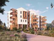 Este encantador apartamento de tres habitaciones...