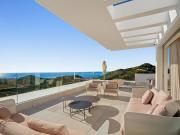 Este excepcional ático dúplex está situado en el...