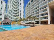 Este exclusivo condominio de renta está ubicado en el...