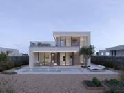 Este exclusivo conjunto de villas independientes ofrece...