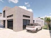 Este exclusivo proyecto de tres modernas villas ofrece...