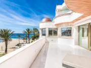 Este hermoso apartamento renovado ofrece todo lo que uno...