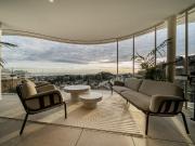 Este impresionante apartamento de lujo se encuentra en...