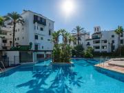 Este magnífico apartamento en venta en Elviria, ubicado...