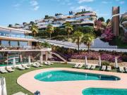 Este moderno ático dúplex de 2 dormitorios ofrece un...