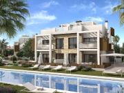 Este moderno complejo de nueva construcción está ubicado...