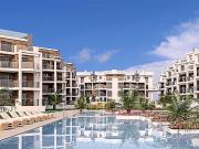 Este nuevo apartamento en primera línea de playa en...