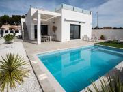 Este proyecto de obra nueva en Pinar de Campoverde...