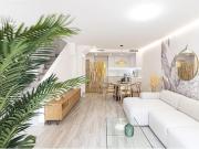 Este residencial Los Miradores del puerto está situado...