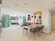 Este residencial posee una de las más bellas ubicaciones...