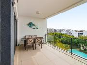 Este soberbo apartamento de dois quartos situa se numa...