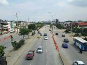 Este terreno en Av. Terminal Terrestre esta listo para...