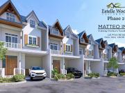 Estelle Woods Residences Matteo Inigo 3 Storey Premium...