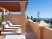Estepona Casa adosada de 3 dormitorios + terraza + jardín