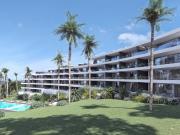 Estes apartamentos, atualmente em construção, deverão...