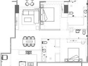 Estilo de Vida Inigualable: Departamento en La Torre Nymphe