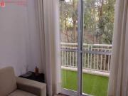 ESTILO LOFT, 1 DORMITÓRIO, ÓTIMO LAZER, 50 m² Morumbi...