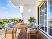 Estilo, Luz e Vista Mar Duplex Exclusivo com Varandas,...