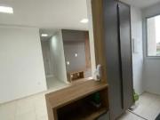 Estilo ponta negra, 2 quartos sendo 1 suãte, armãrios,...