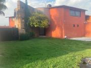 ESTILO RUSTICO EN PRIVADA