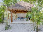 Estilo y Serenidad en Tulum, Amplia Casa 3 Recamaras