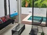 Lujo rodeado de nauraleza, piscina privada y rooftop en...