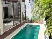 Estilosa Casa en la Selva con Alberca Privada y Rooftop...