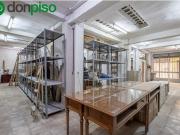 Estos dos grandes locales en pleno centro de Granada...