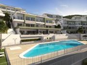 Estos modernos apartamentos de nueva construcción con...