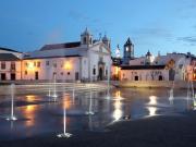 Estrada do Monte Carapeto