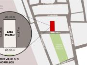 ESTRATÉGICA CASA/TERRENO EN VENTA PARA PROYECTO...