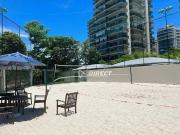 ESTRELAS FULL: Lindo apartamento, vista lazer do...