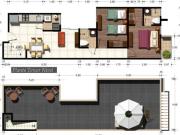 ESTRENA 2026 PENT HOUSE EXTERIOR