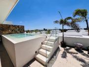 estrena amplio departamento amueblado de dos recamaras...