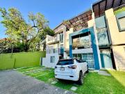 Estrena casa 3 Hab, roof garden, alberca y vigilancia