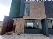 Estrena casa cerca de La Recta a Cholula, Plaza...