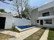 Estrena casa con alberca