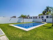 ESTRENA CASA CON ALBERCA EN XOCHITEPEC ZONA SUR DE...