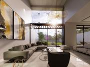 ESTRENA CASA CON JARDIN EN BOSQUE REAL