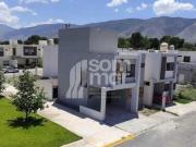 Estrena Casa con Roof Garden en Fraccionamiento Cordillera