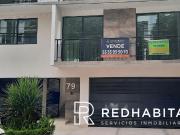 ESTRENA CASA CON ROOF GARDEN PROPIO Y ASADOR COLONIA ALAMOS