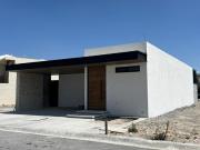 Estrena casa de un piso en Fracc. Privado Las Misiones