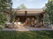 ESTRENA! CASA DE UNA PLANTA CON DETALLES ÚNICOS,...
