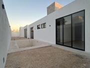Estrena casa de una planta en Dzitya, Mérida Yucatán