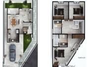 Estrena casa en Fraccionamiento Cordillera al oriente de... Estrena casa en Fraccionamiento Cordillera al oriente de...