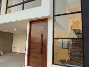 ESTRENA CASA EN LOMAS DE ANGELOPOLIS PUEBLA